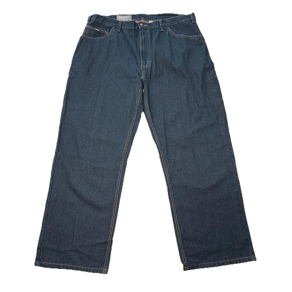 Berne 1915 Collection Relaxed Fit P423CSW Carpenter Jeans Men's 40x29 New